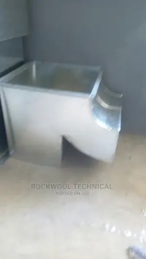 Extractor Duct in Nigeria