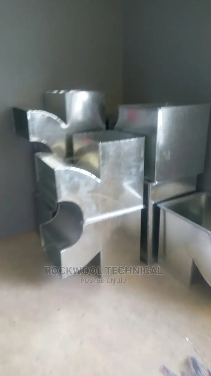Extractor Duct in Nigeria