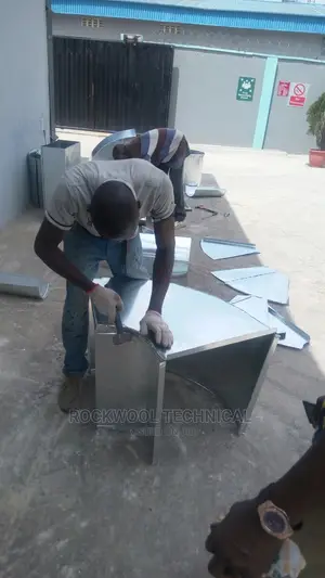 Extractor Duct in Nigeria
