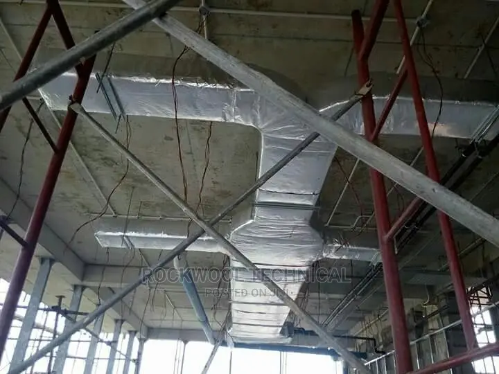 Extractor Duct in Nigeria