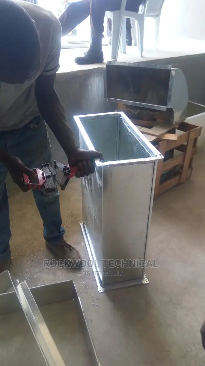 Extractor Duct in Nigeria