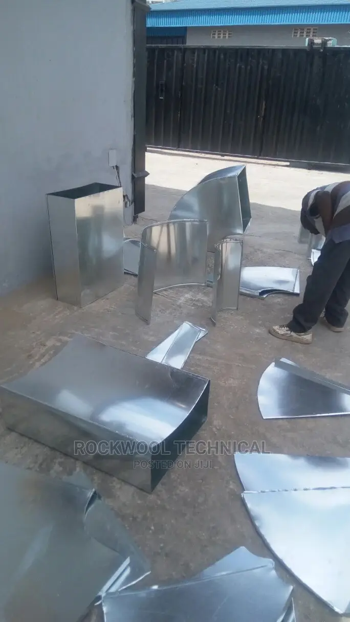 Extractor Duct in Nigeria