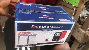 MMA MINI-200 Welding Machine(4.8kva)