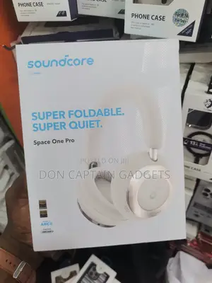Anker Soundcore Space One Pro Headphone