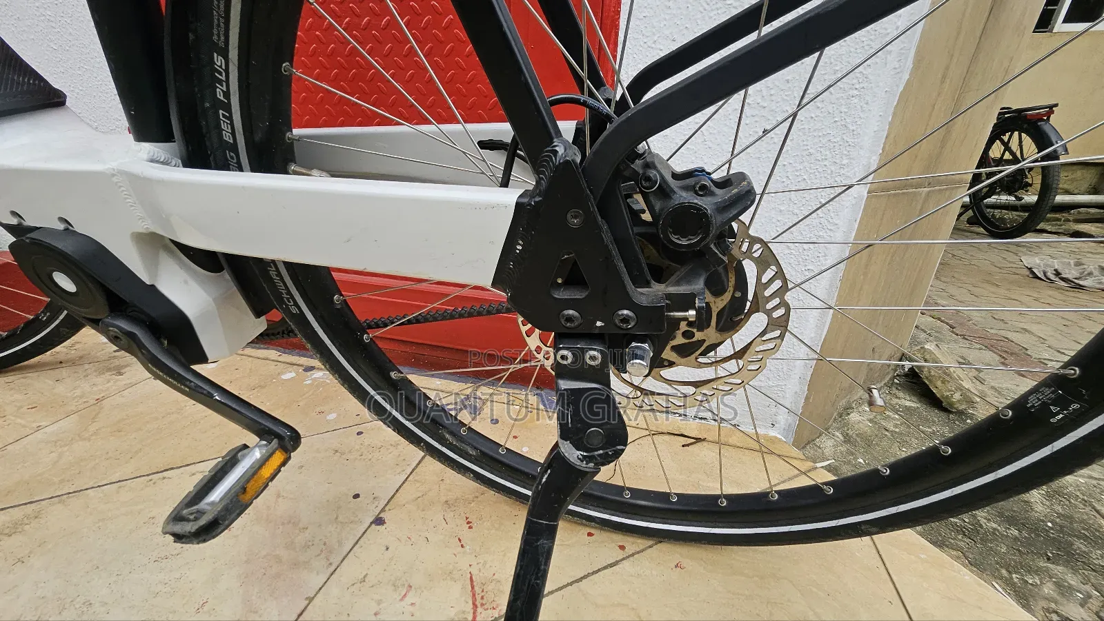 Riese Müller Top End German Swiss Ebike