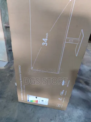 Xiaomi Mi Curved Gaming Monitor 34"
