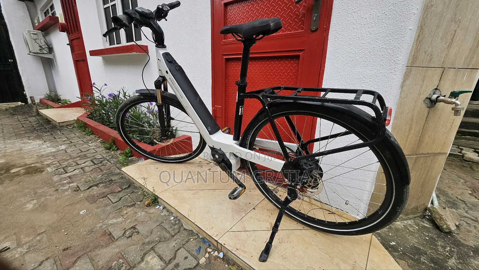 Riese Müller Top End German Swiss Ebike
