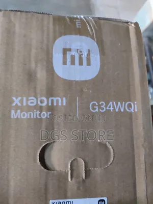 Xiaomi Mi Curved Gaming Monitor 34"
