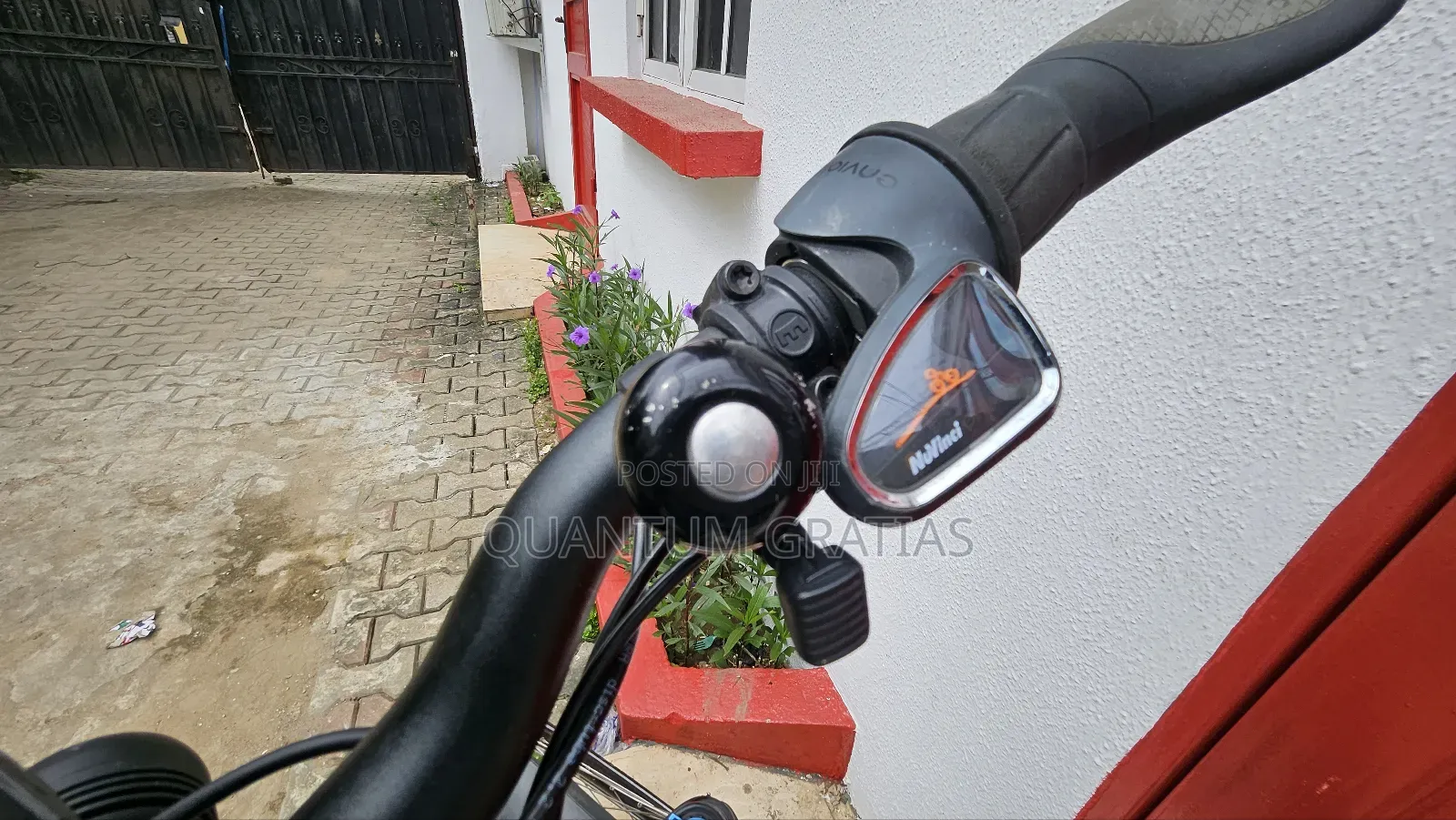 Riese Müller Top End German Swiss Ebike