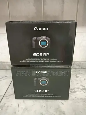 Canon Eos Rp