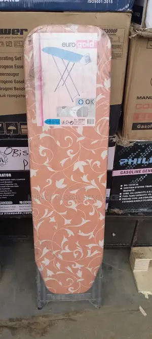 Pressing Iron