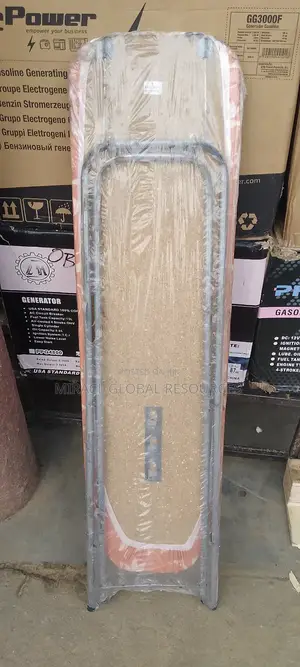 Pressing Iron