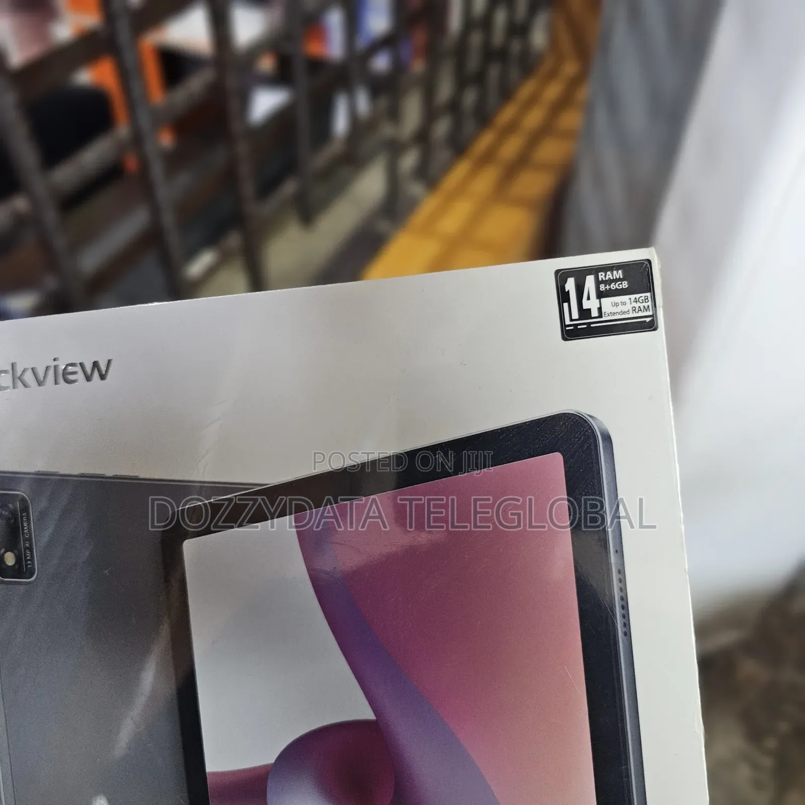 New Blackview Tab 15 256 GB