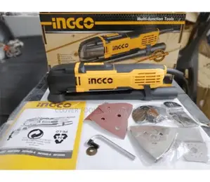 INGCO Oscillating Multi Tool, Multi-Tool Kit