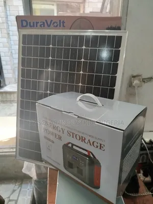 500w Solar Generator