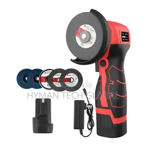 16.8v Mini Brushless Angle Grinder