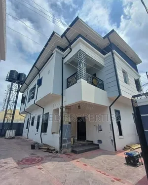 4bdrm Duplex in Ada George, Port-Harcourt for sale