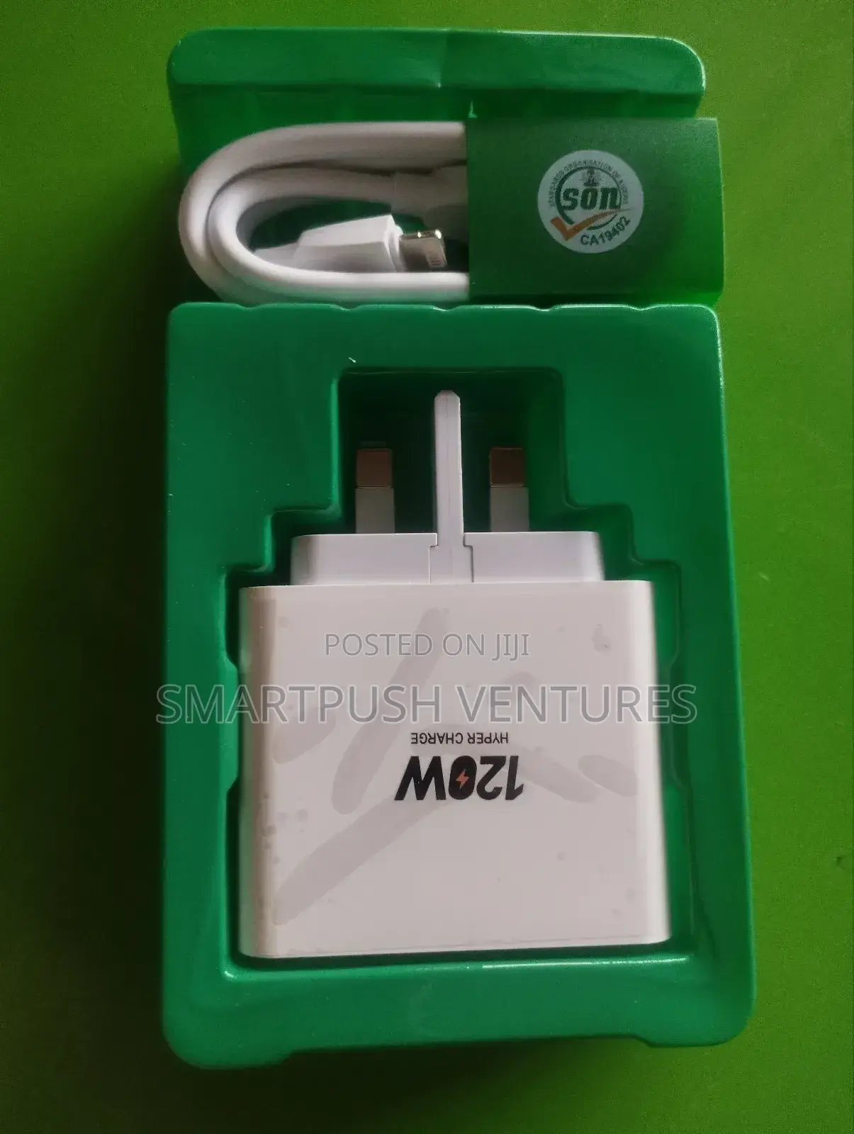 Super Fast iPhone Charger