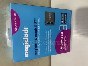 Magicjack!