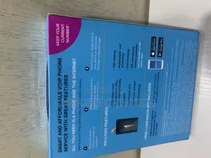Magicjack!
