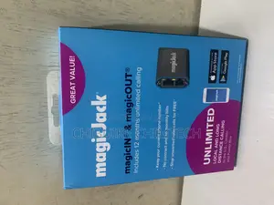 Magicjack!