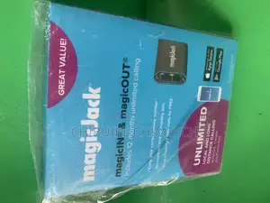 Magicjack!