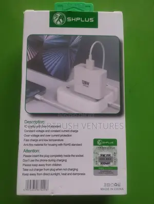 Super Fast iPhone Charger