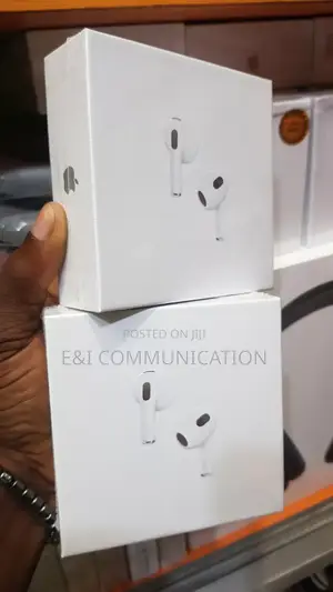Airpods 3 Bluetooth