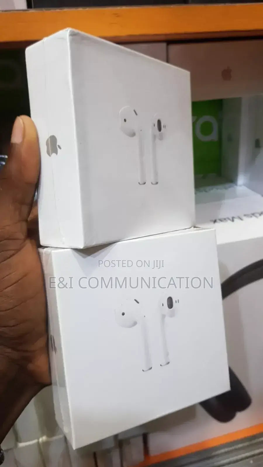 Airpods 2 ENC