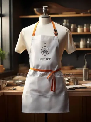 Quality Customised Apron for Chefs and More