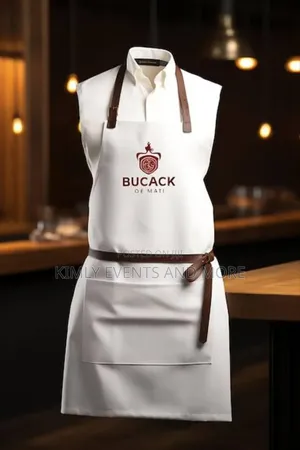 Quality Customised Apron for Chefs and More