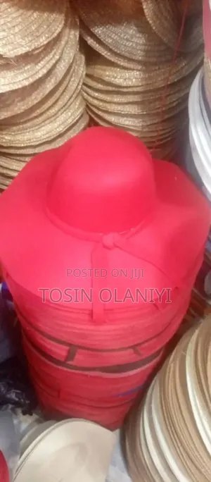 Ladies'church Hats