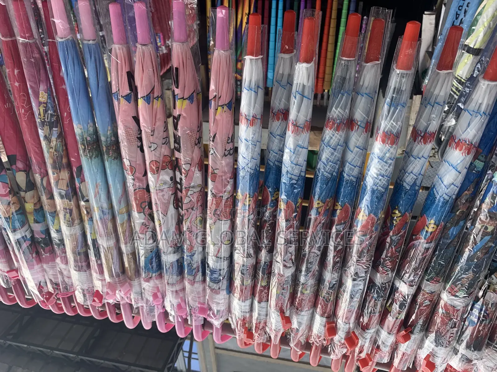Children Umbrella