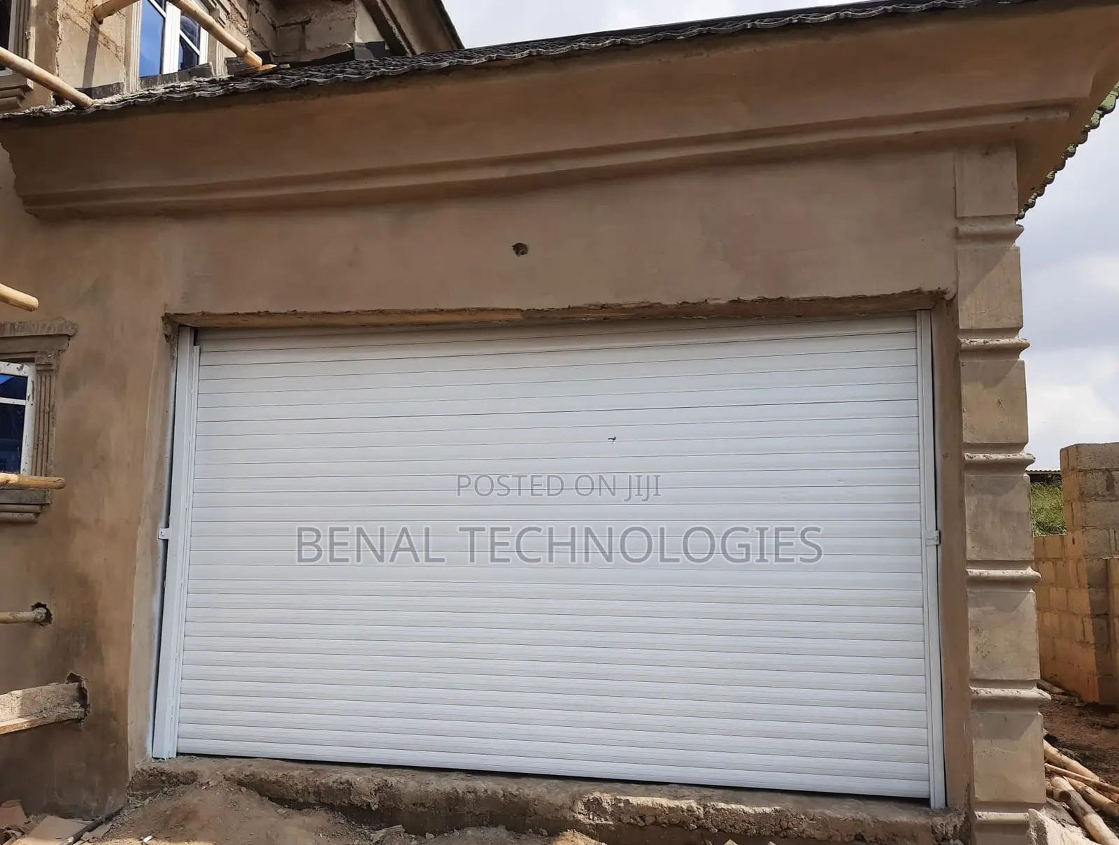 Quality Versatile Security Doors Roller Shutter