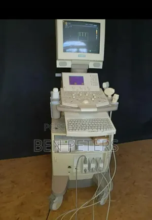Siemens G50 Ultrasound Scanning Machine