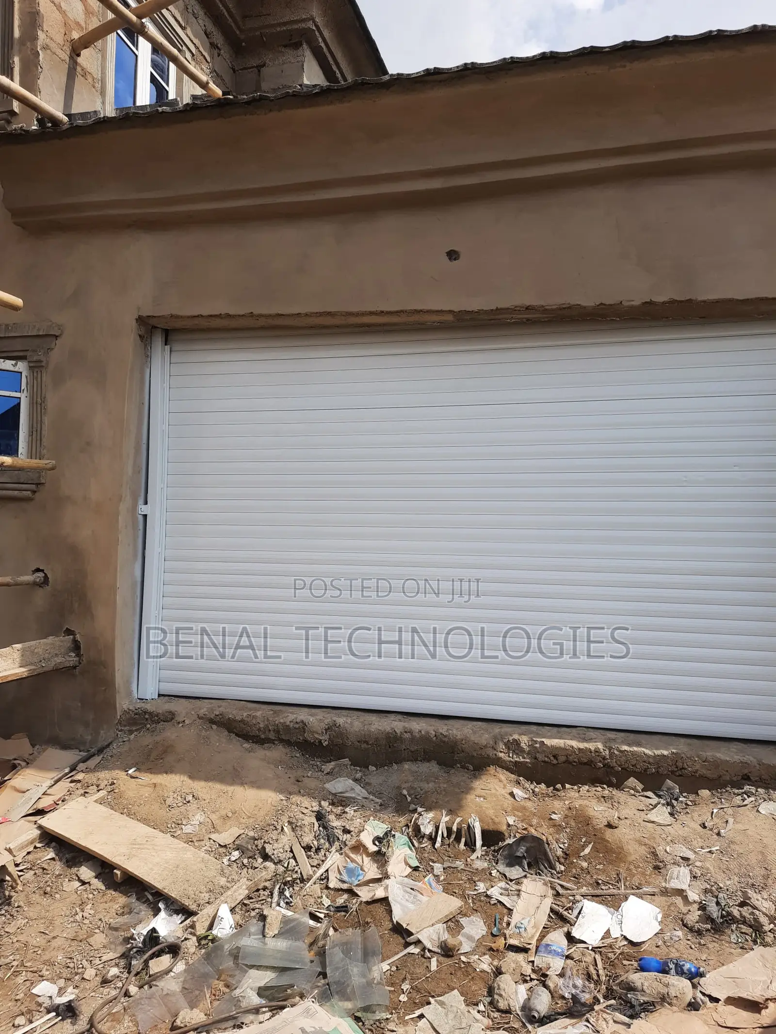 Durable Roller Door Installations