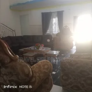 Furnished 9bdrm Duplex in Aroromi Ibeju Lekk  for rent