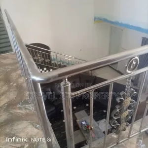 Furnished 9bdrm Duplex in Aroromi Ibeju Lekk  for rent