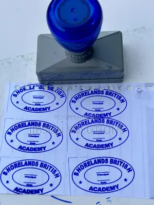 Rubber Stamp