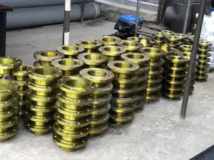 6”X150 Weld Neck Flange SCH 40