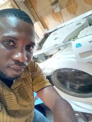 Washing Machine Repair Service in Owerri