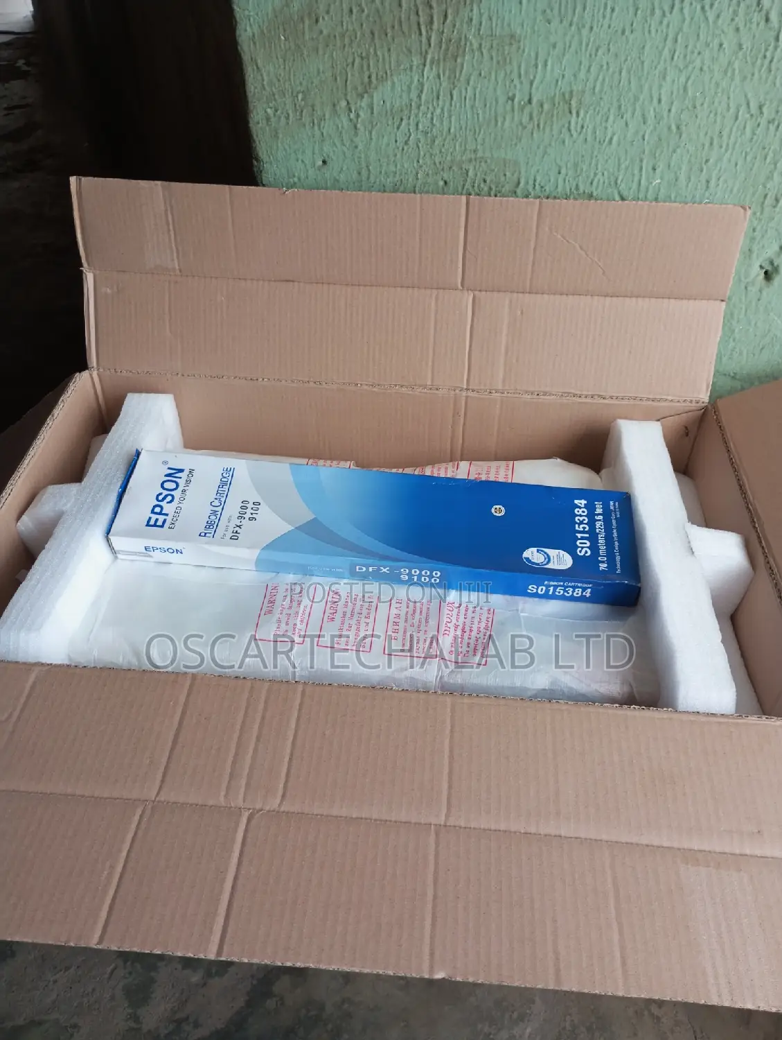 Epson DFX 9000 Dot Matrix Printer