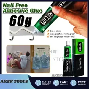 Nail Free Glue