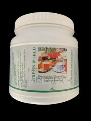 Green World Protein Powder