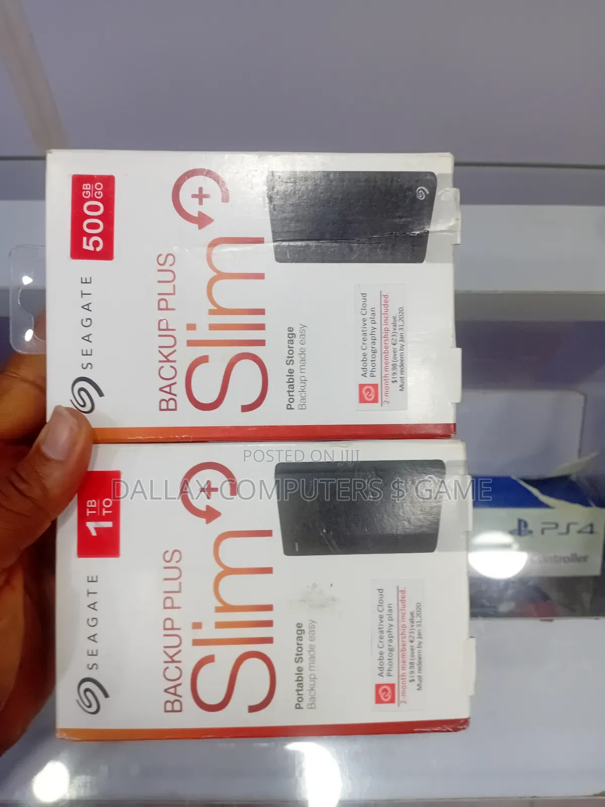 Laptop Harddrives (External Internal) (Both SSD and Hdd)