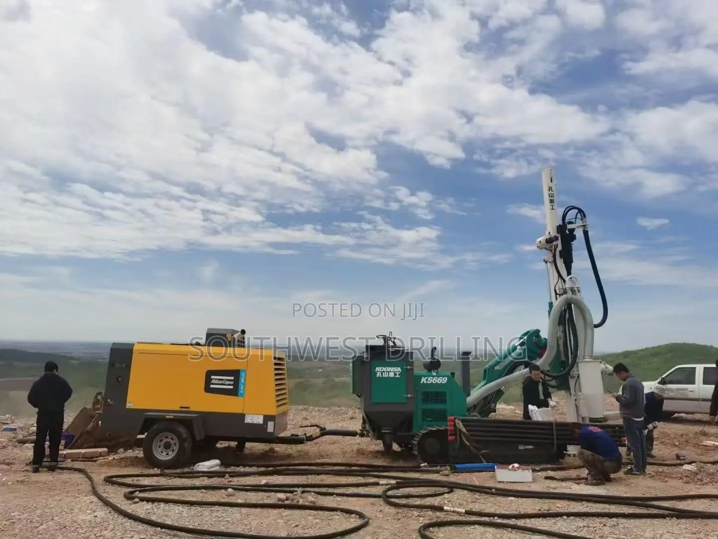 Motorize Drilling