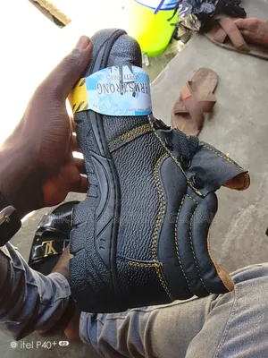 Armstrong Boot