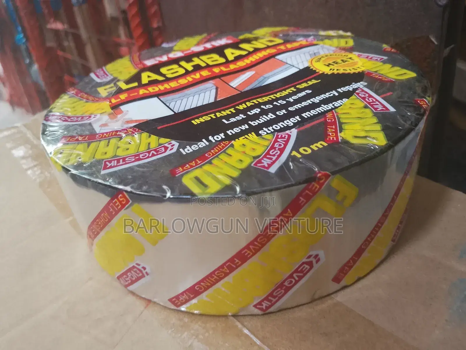 Flashband 2"