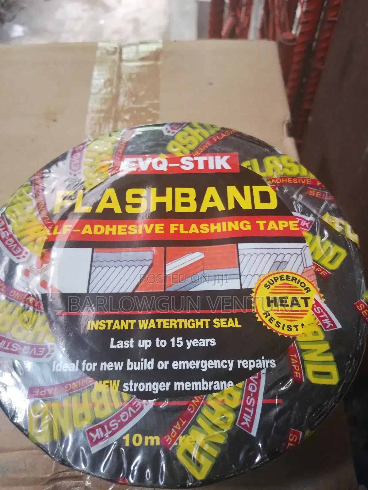 Flashband 2"