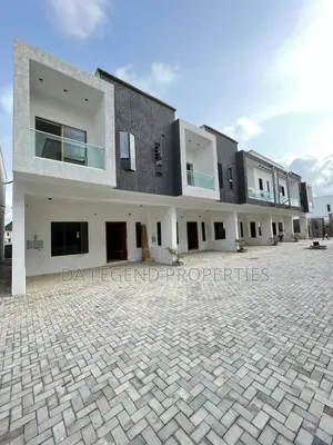 4bdrm Duplex in Lekki for sale